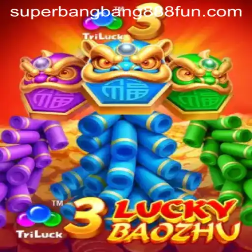 Exploring the Excitement of 3LuckyBaozhu: The Game and Superbangbang888 Experience