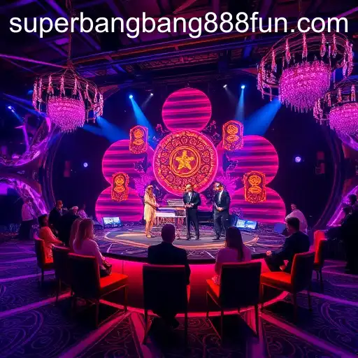 Superbangbang888: Setting the Standard for Exclusive Events