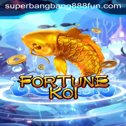 Discovering FORTUNEKOI: A Dive into the Water Realm of Superbangbang888