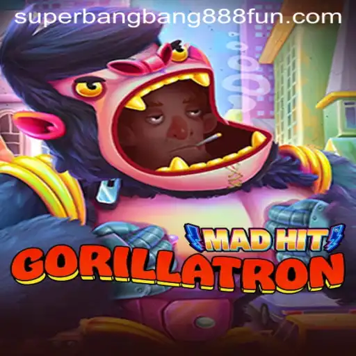 MadHitGorillatron: A Leap into the Next Level of Gaming