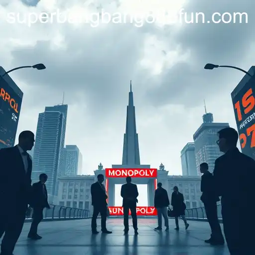 Exploring the Dynamics of Monopoly: Unraveling the Power of Superbangbang888