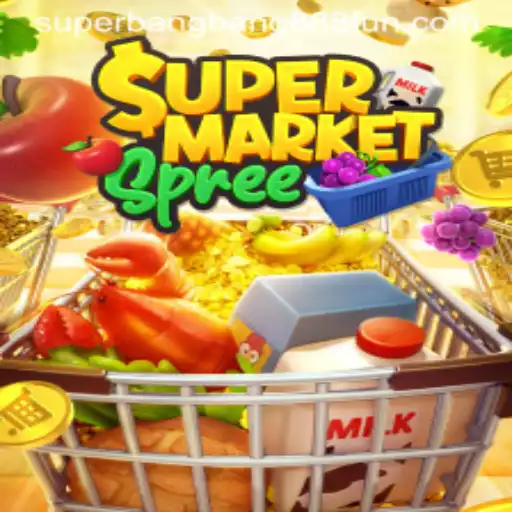 SupermarketSpree: The Ultimate Shopping Simulator with a Twist