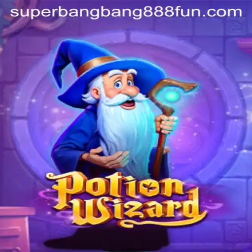 Explore the Magical Realm of PotionWizard with Superbangbang888